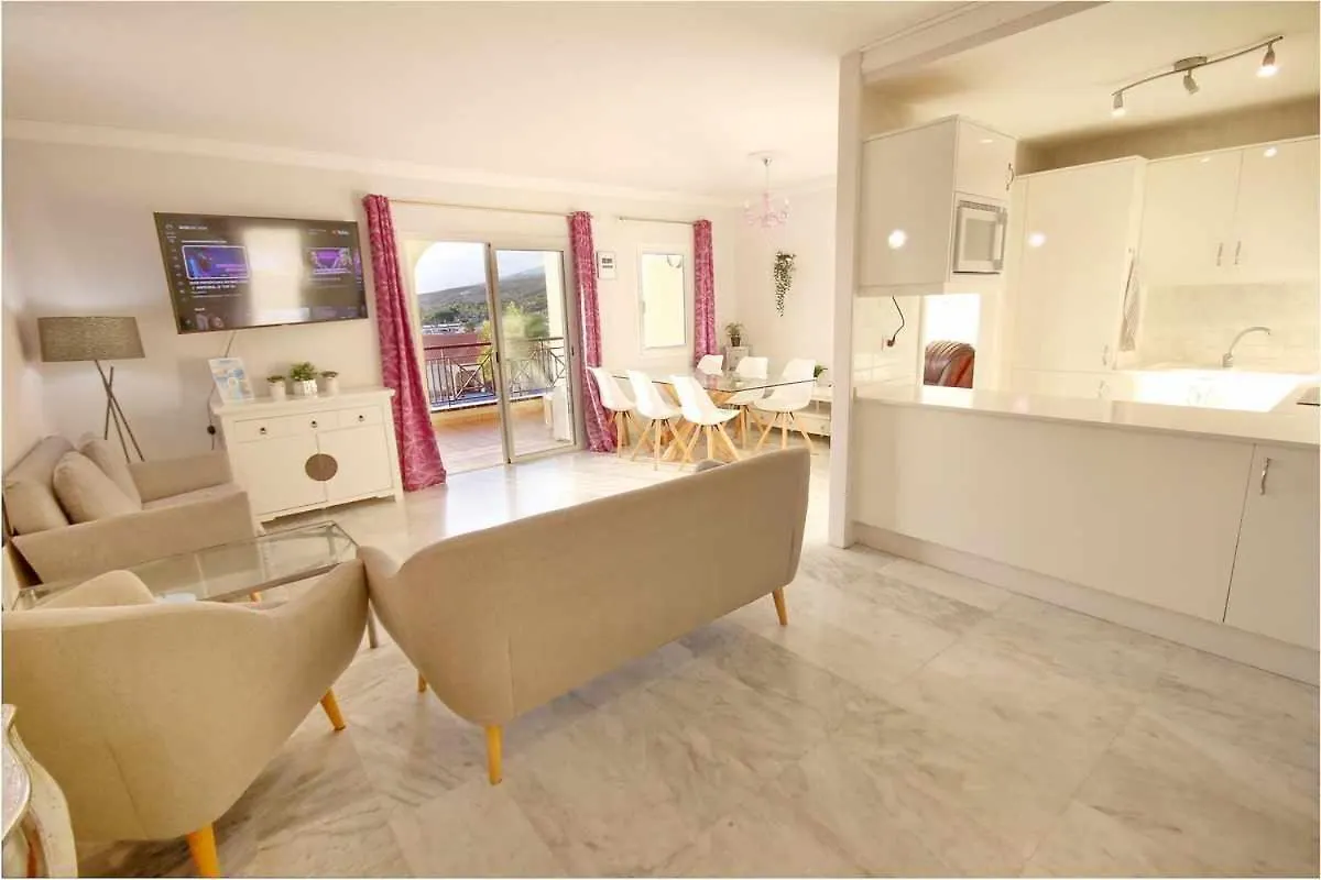 Dinastia D201 By Tenerife Rental & Sales Los Cristianos  Los Cristianos (Tenerife)