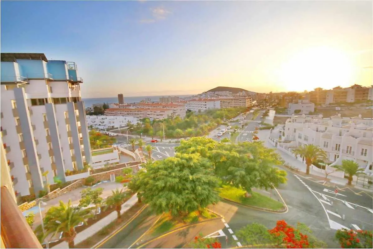 Appartamento Dinastia D201 By Tenerife Rental & Sales Los Cristianos