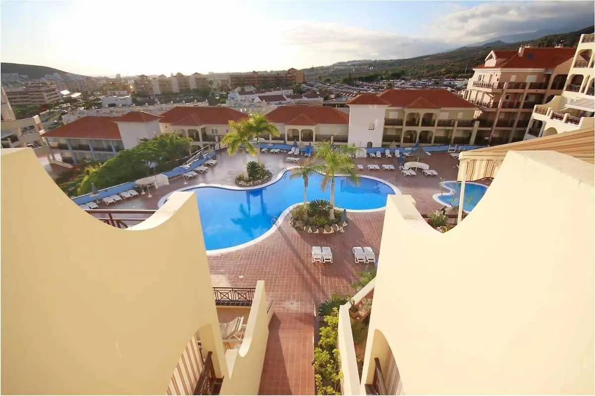 Dinastia D201 By Tenerife Rental & Sales Los Cristianos  Appartamento