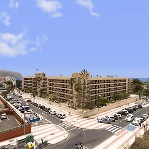 Appartamento Homeforguest Atico Cecilia Con Vistas Al Mar En Cristianos, Los Cristianos (Tenerife)