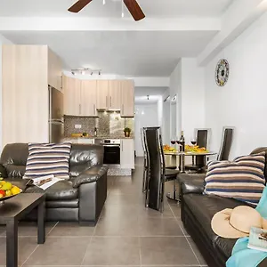 Appartamento Panoramic 2 Bed Penthouse, Los Cristianos (Tenerife)