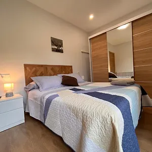 Alloggio in famiglia Habitación Céntrica Con Balcón Spagna