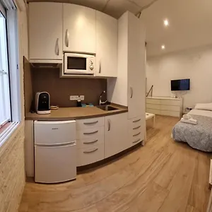  Appartamento Mini Estudio Lovely Sevilla Centro Spagna