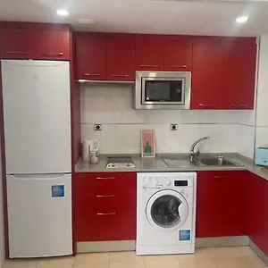  Appartamento Estudio Alameda Spagna