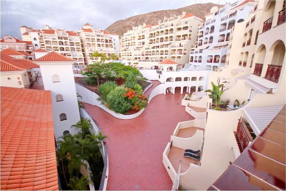 Apartment Dinastia D201 By Tenerife Rental & Sales Los Cristianos  Spain